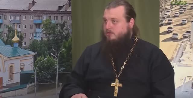 Яхта Священослужителя