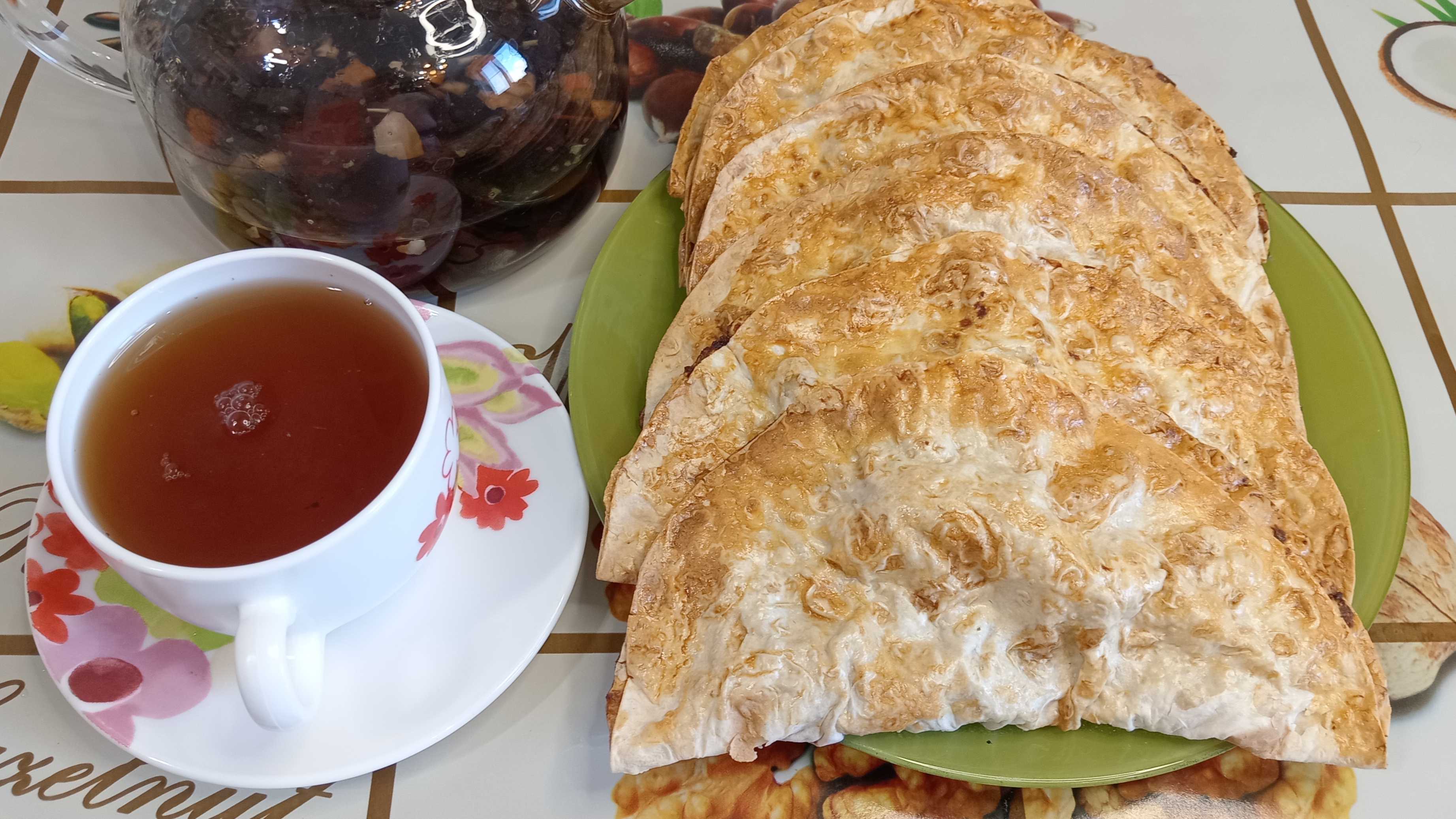 #Малокалорийные #Чебуреки в духовке без заморочек
