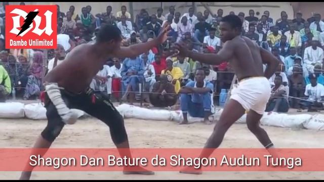 Shagon Audun Tunga ya kashe Custom, Shamsu ya buge Alin Ali, Na Audun Tunga ya kasa buge Dan Bature