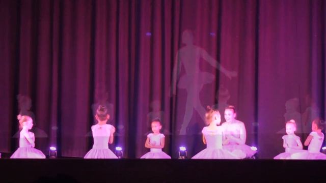 Ballerina Dance  Tiny Tots Kids Concert 2023