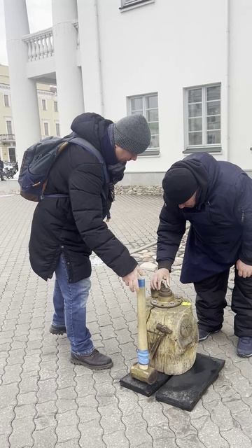 Монета в Минске