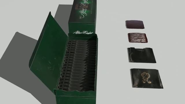 After eight