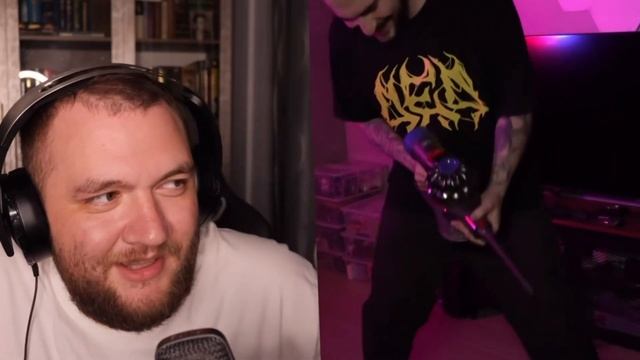 Юлик и GhostBusters | Кузьма радуется, что Юлику весело