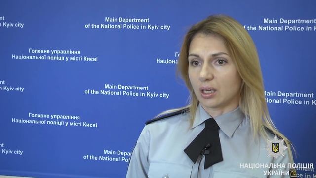 Звернення начальника відділу ювенальної превенції до батьків неповнолітніх дітей