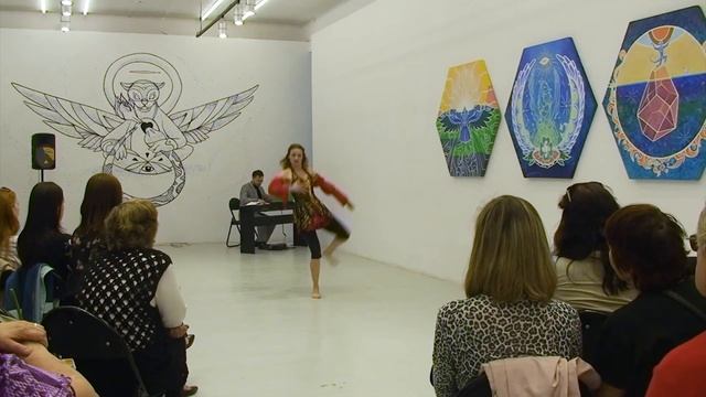 Pirate's dance