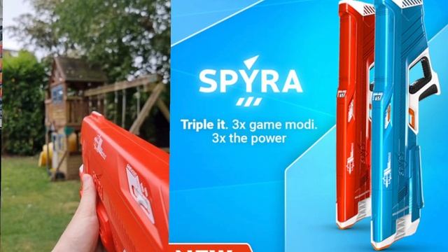 Spyra 3 Review | Spyra 2, Spyra LX comparison