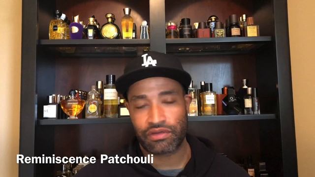 Reminiscence Patchouli quick review