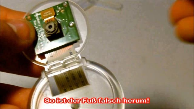 Raspberry Pi Cam #2 TEKO RPi Cam Case Installation
