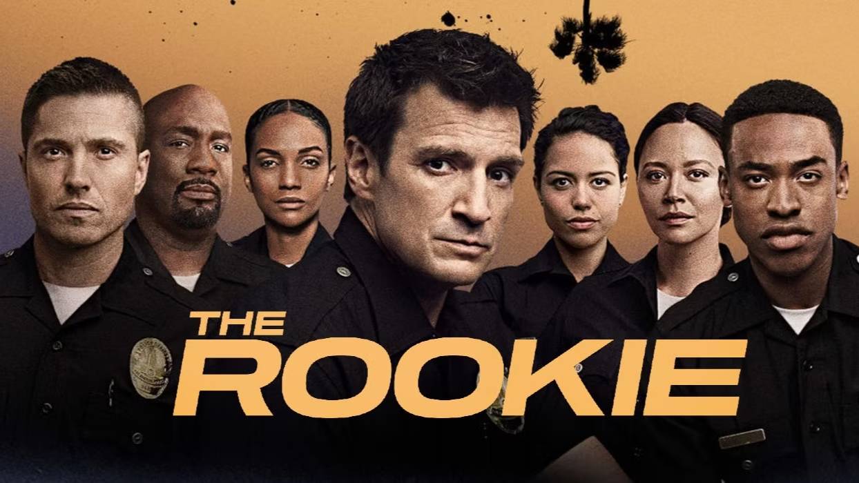 Сериал Новичок - 3 сезон 6 серия / The Rookie