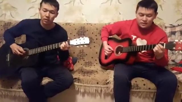 гитара ән  Ауылыма
