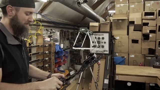 First Looks at The New 2022 Bowtech CP28 With MFJJ!!