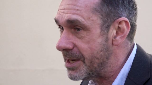 Paul Mason: "Information technology is going to erode the need for work"