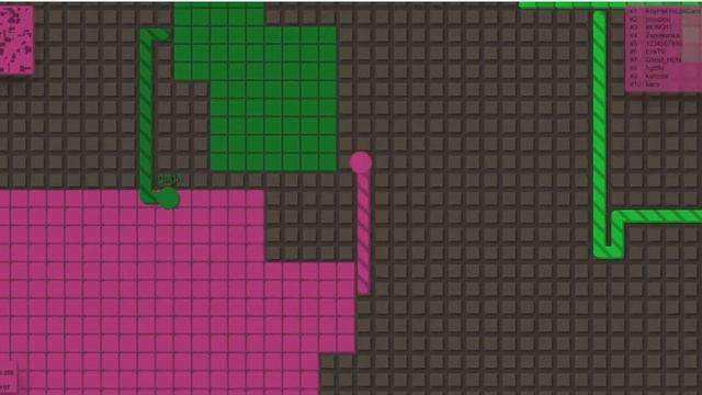 SPLIX.IO 1|ПЕРВАЯ ТЕРРИТОРИЯ!!!