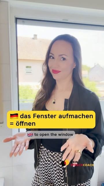 MACHEN mit Präfixen (Alltagsdeutsch