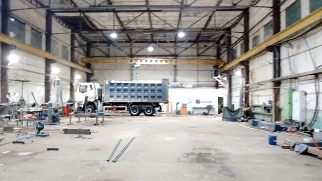 Полог на самосвал Shacman, Faw, Sitrak, Howo, Kamaz и. т. д. Изготовление, установка, отправка по РТ