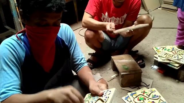 DBS BIG oleh Yulina Setianingsih - Malva Kayla Toys