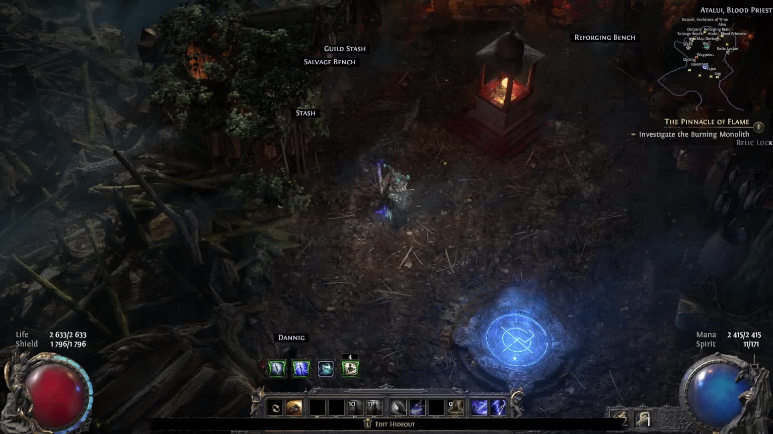 [HardCore] Path of Exile 2 PC + Dualsense
