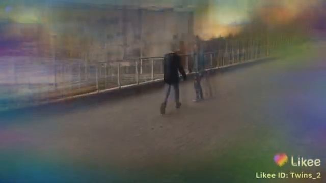 Алёна с веней