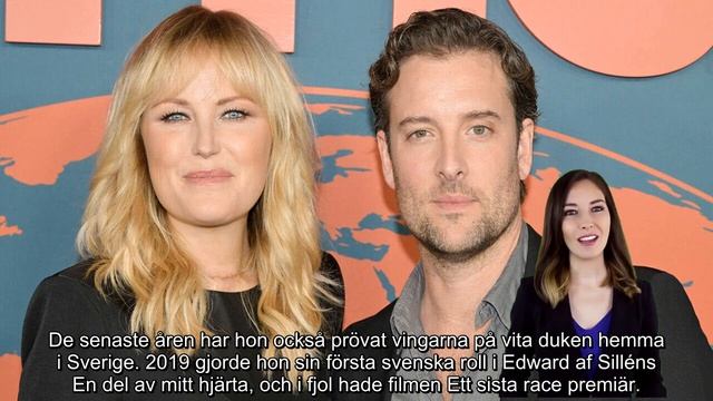 Malin Åkermans besked med maken Jack Donnelly – efter 5 år som gifta