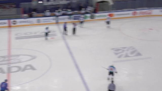 27.01.18 «Ладья» - «Алтай» - 2:1 ОТ Обзор