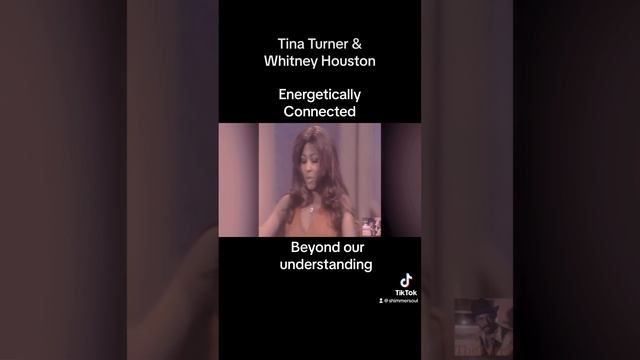 Tina Turner & Whitney Houston