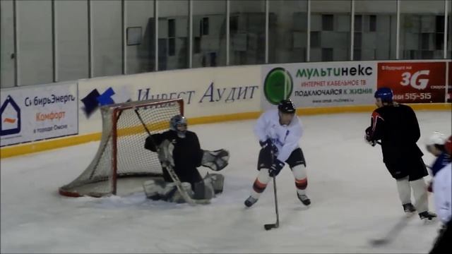 traning moment Kirill Pletnev 2011
