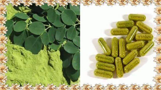 😌 How To Make Moringa Tea ✌ Nutritional Value Of Moringa Leaf Powder