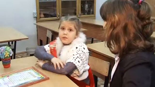 Школьный звонок часть 1