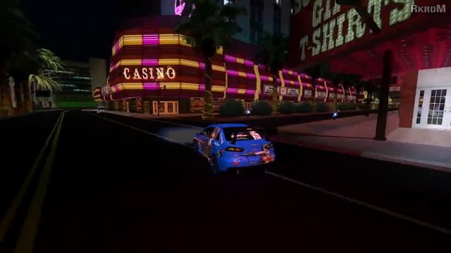 GTA SA - Evo X Taihou Itasha by Matheus-340; Yuuki Akame; Harlquin (Download)