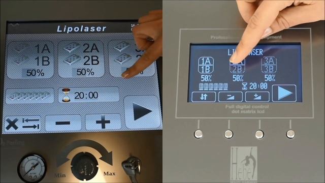 Lipo Laser Hebe - film instruktażowy [training film]