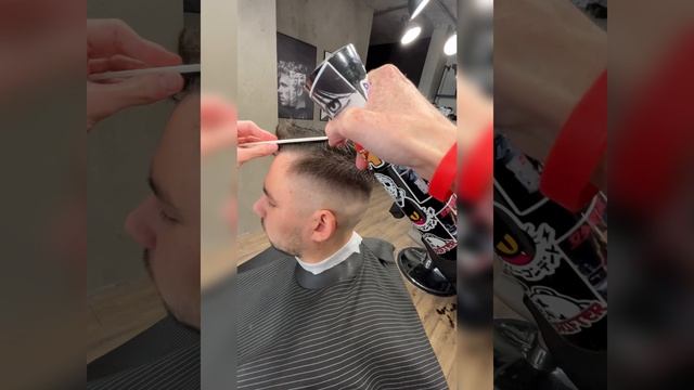подробное видео как стричь без гайда