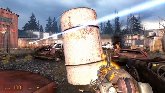 Half Life 2 Episode 2