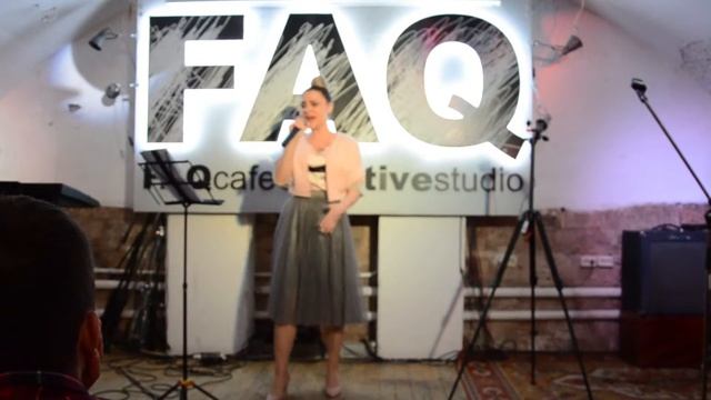 Наташа Фомина - Set fire to the rain