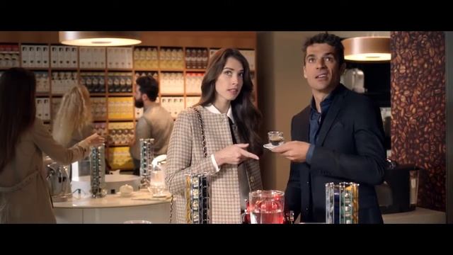 Spot Caffitaly 2015   Luca Argentero