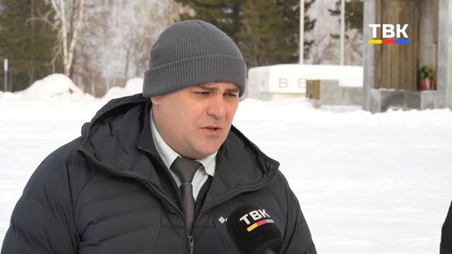 «Песни «Победы»—это звуки вечности». В бердском Парке Победы установили новое звуковое оборудование