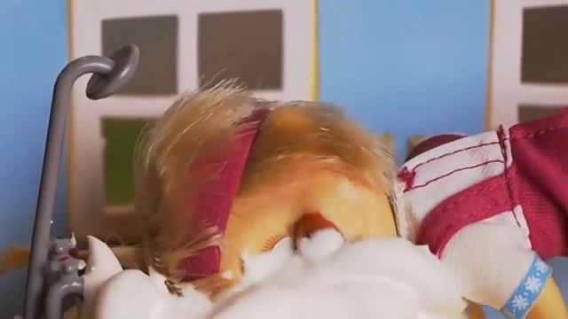 Свинка Пеппа Мультик с игрушками Маша заблудилась и нахулиганила в доме Свинок Peppa Pig
