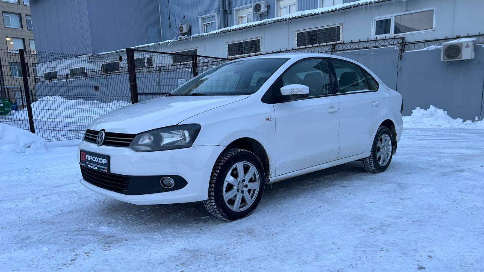 Обзор Volkswagen Polo V, 2011 г. ПРОХОР | Просто Хорошие автомобили