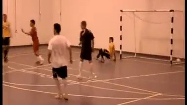 5/9/12 Futsal Basiano vs Toniolo C5