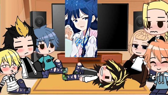tokyo revengers reagindo a s/n(1/?)