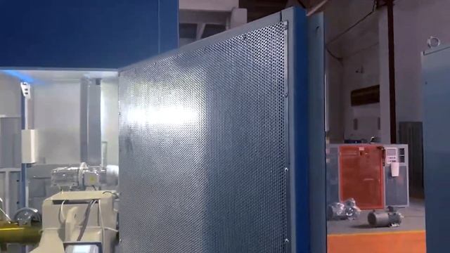 Обзор кожуха для машины двойной скрутки Ø800 | Кабельное оборудование из Китая от U-technology Grou