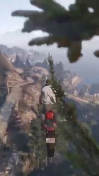 УЛЕТЕЛ🤗 #гта #улетел #красивые #прыжки #моменты #gta #прохождение #обзор #shorts