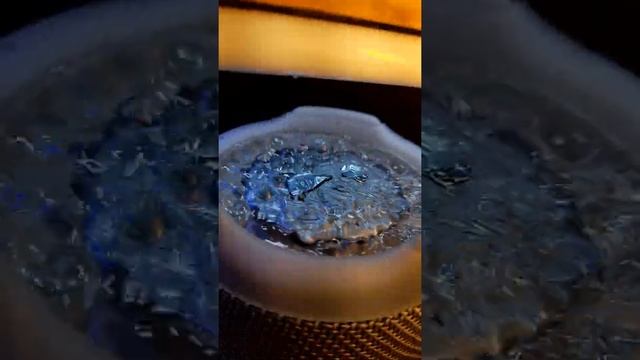 JBL CHARGE 5 BASS/WATHER TEST VOL 5%