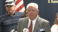Berkeley County sheriff announces arrests in 1989 Justin Turner cold case