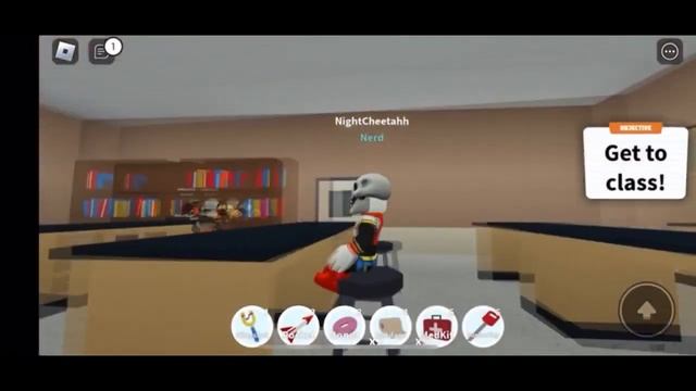 Papyrus Plays Roblox Field Trip Z!