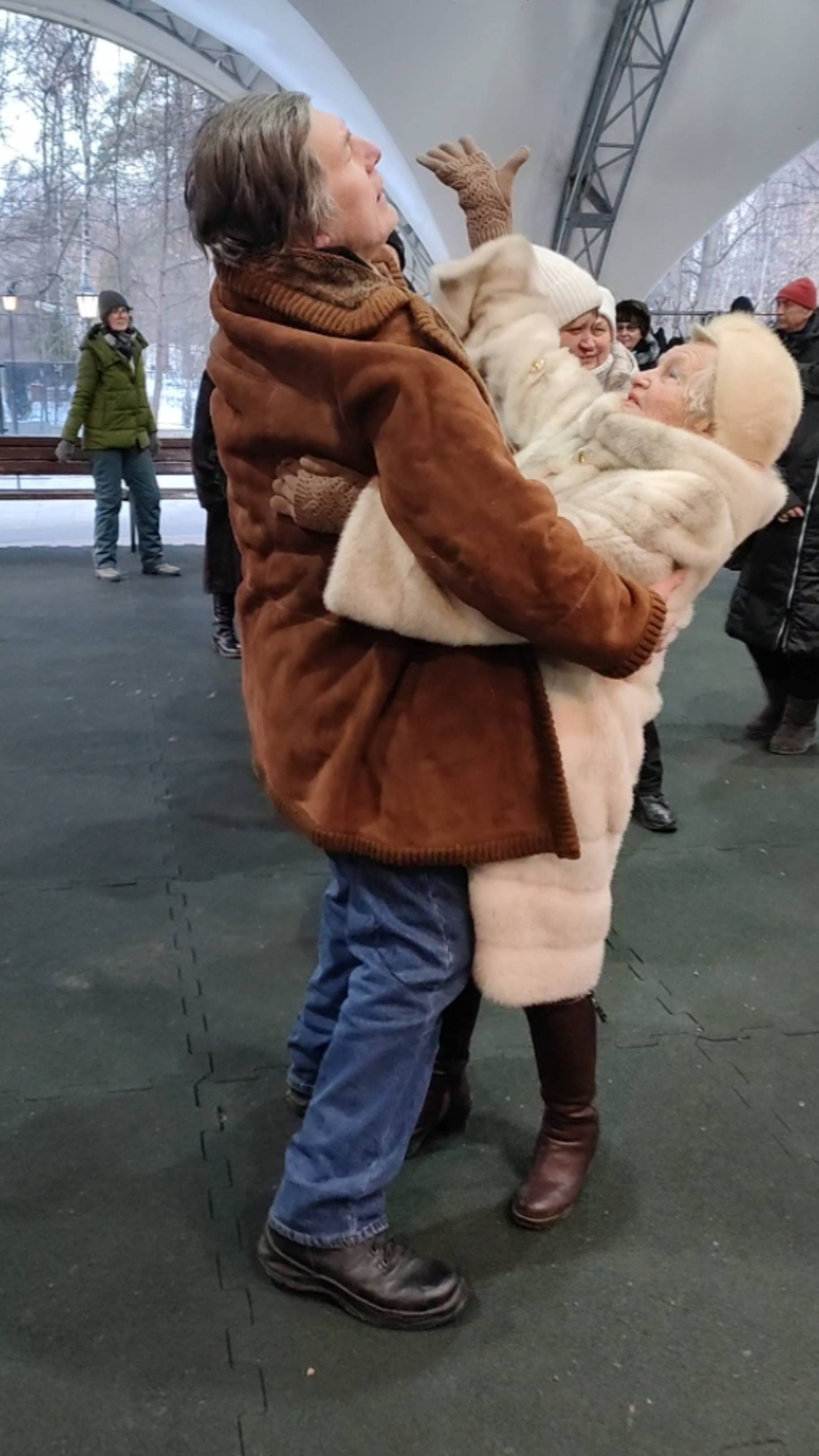 Похулиганить в 91 год??! Легко!!!