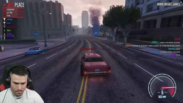 Получих НАЙ-БЪРЗАТА КОЛА в GTA! Трансформиращи състезания