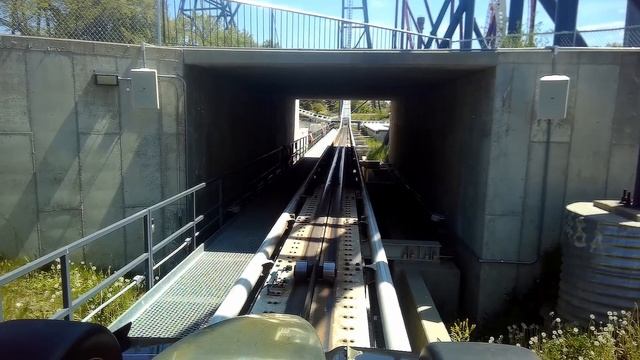 Maxx Force Front Row POV