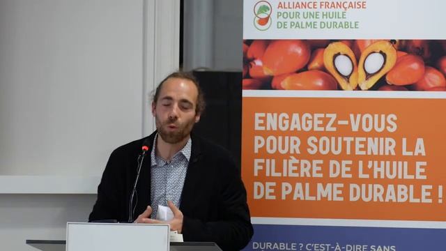 Plénière de Pierre-Marie Aubert