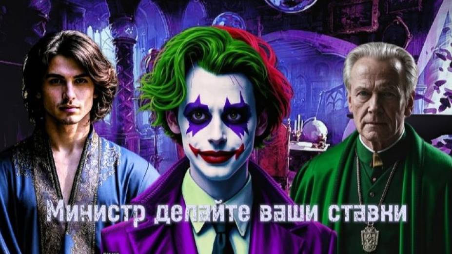 Рассказ о Иване из колдовстворца