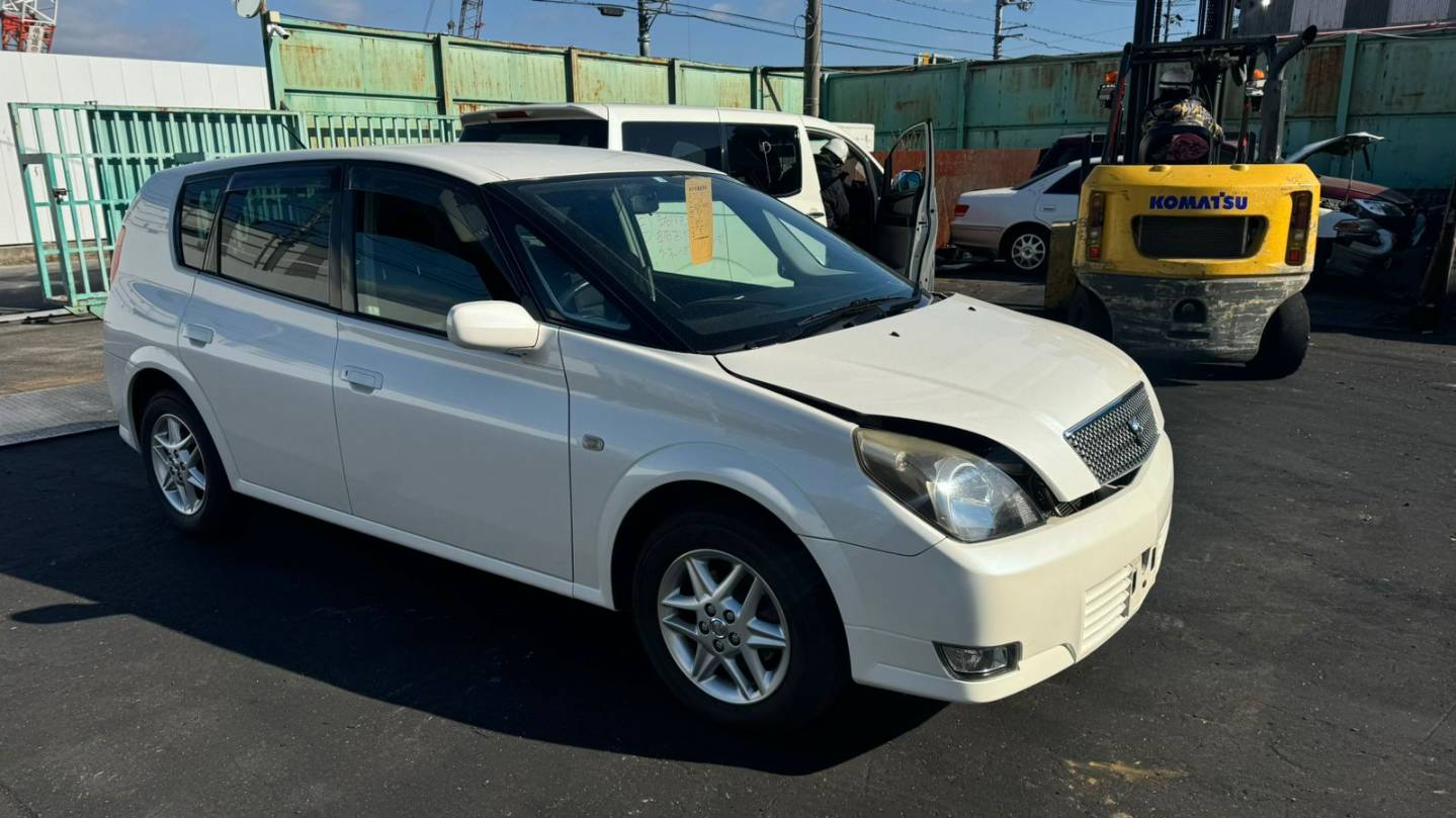 SY738 TOYOTA OPA ACT10-0016487 1AZ-FSE CVT